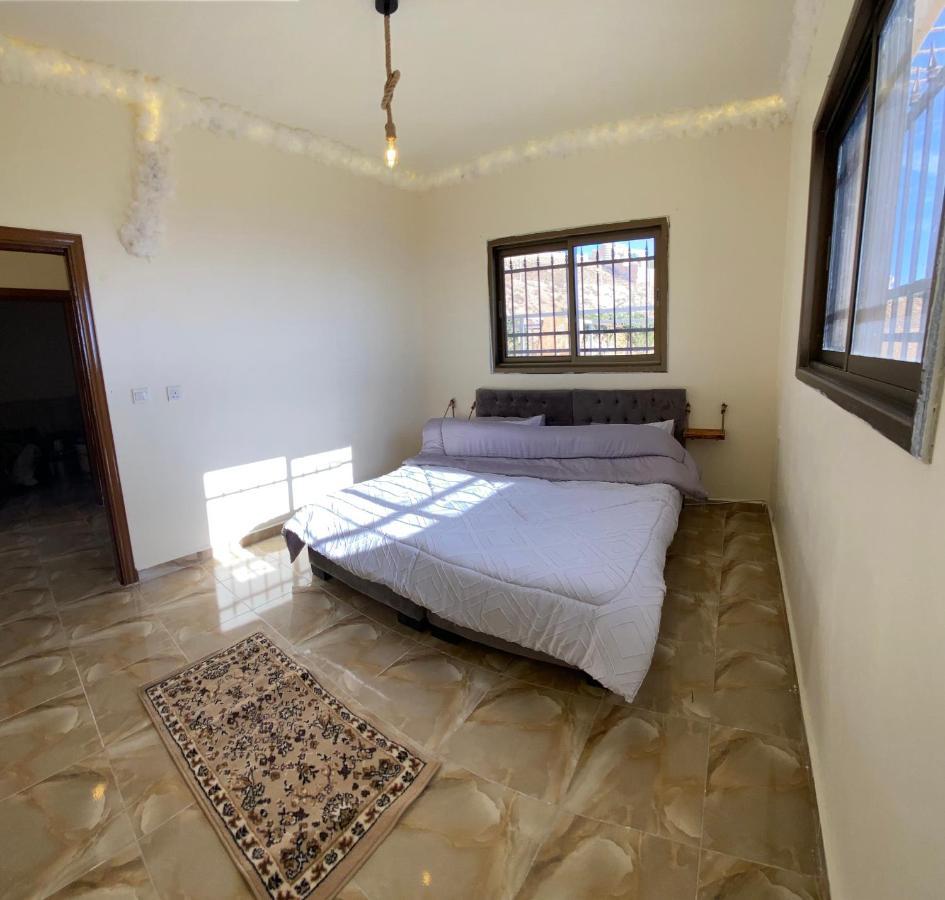 Nabati Hostel Вади Муса Экстерьер фото