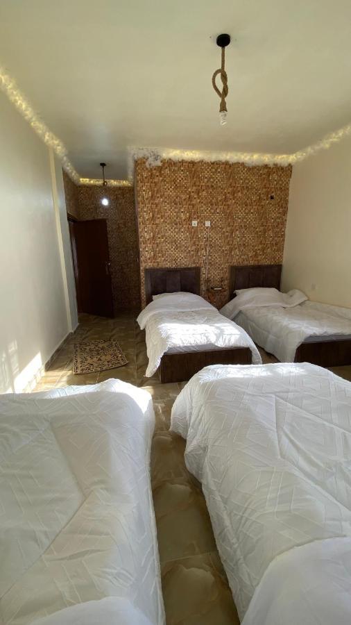 Nabati Hostel Вади Муса Экстерьер фото