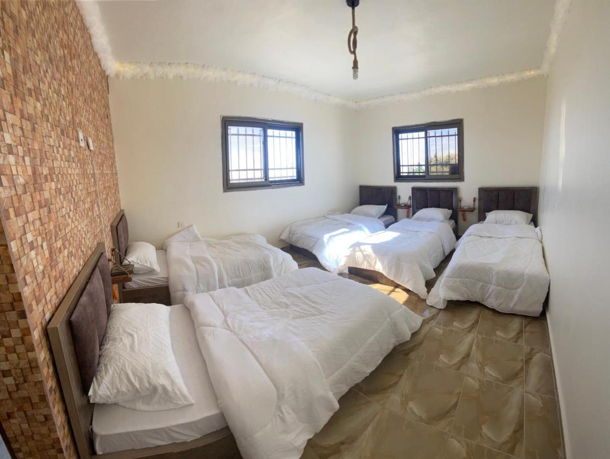 Nabati Hostel Вади Муса Экстерьер фото