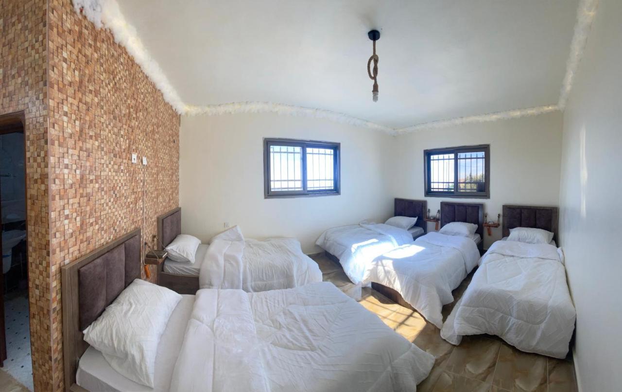 Nabati Hostel Вади Муса Экстерьер фото