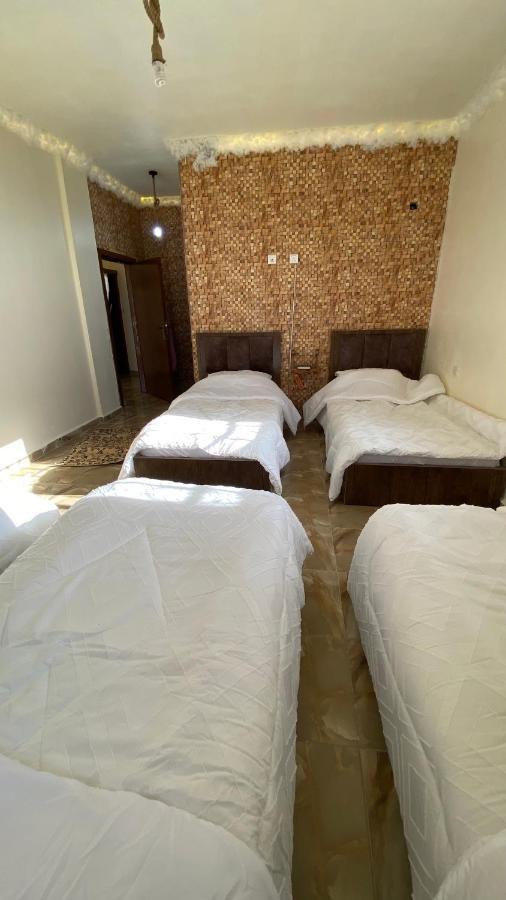 Nabati Hostel Вади Муса Экстерьер фото