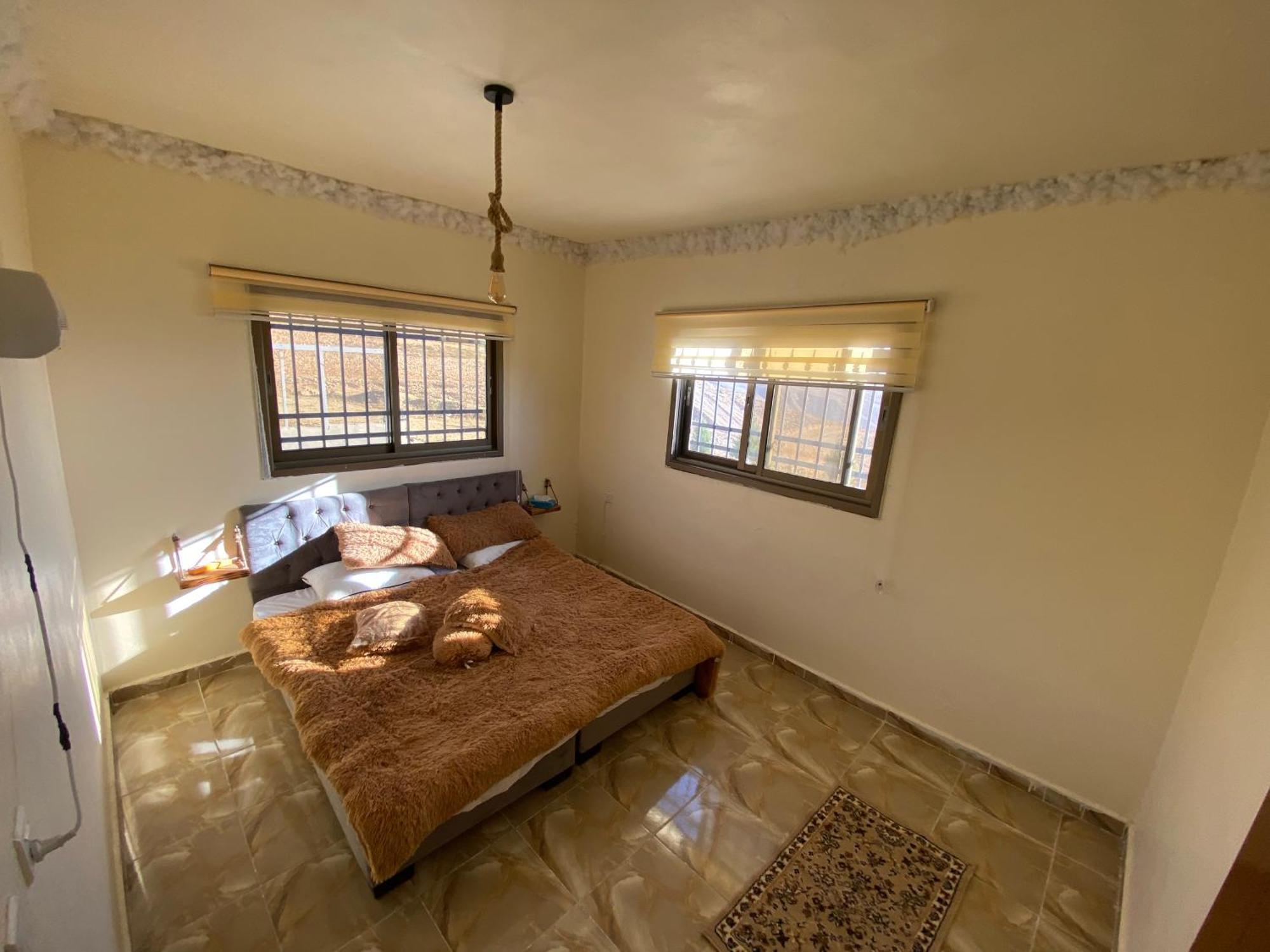 Nabati Hostel Вади Муса Экстерьер фото