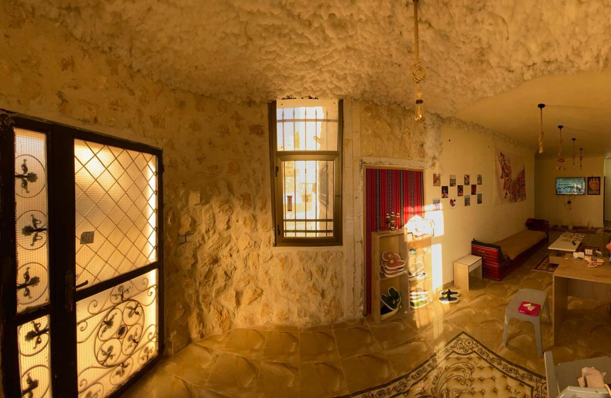 Nabati Hostel Вади Муса Экстерьер фото